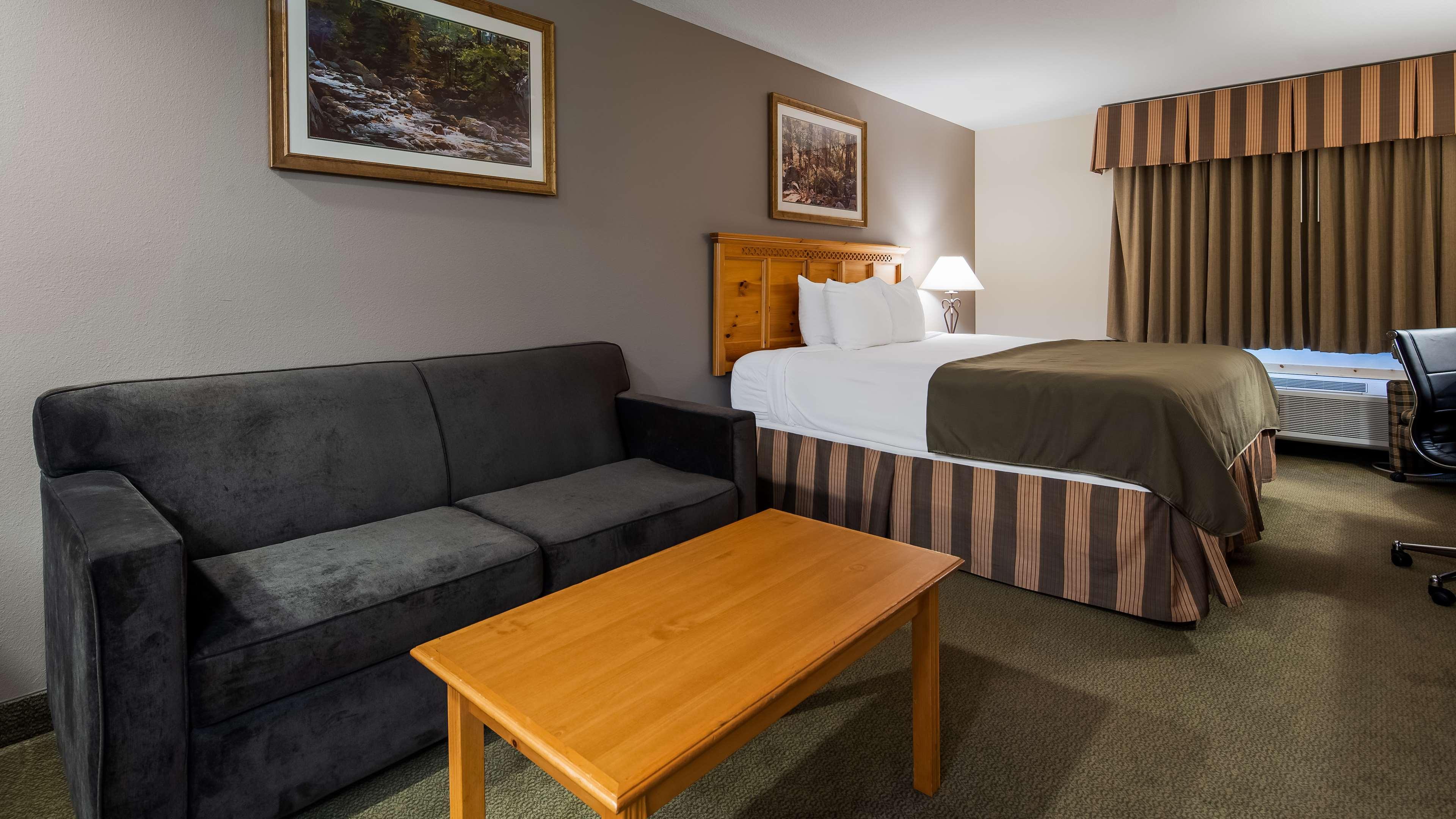 Best Western Mt. Hood Inn Government Camp Luaran gambar