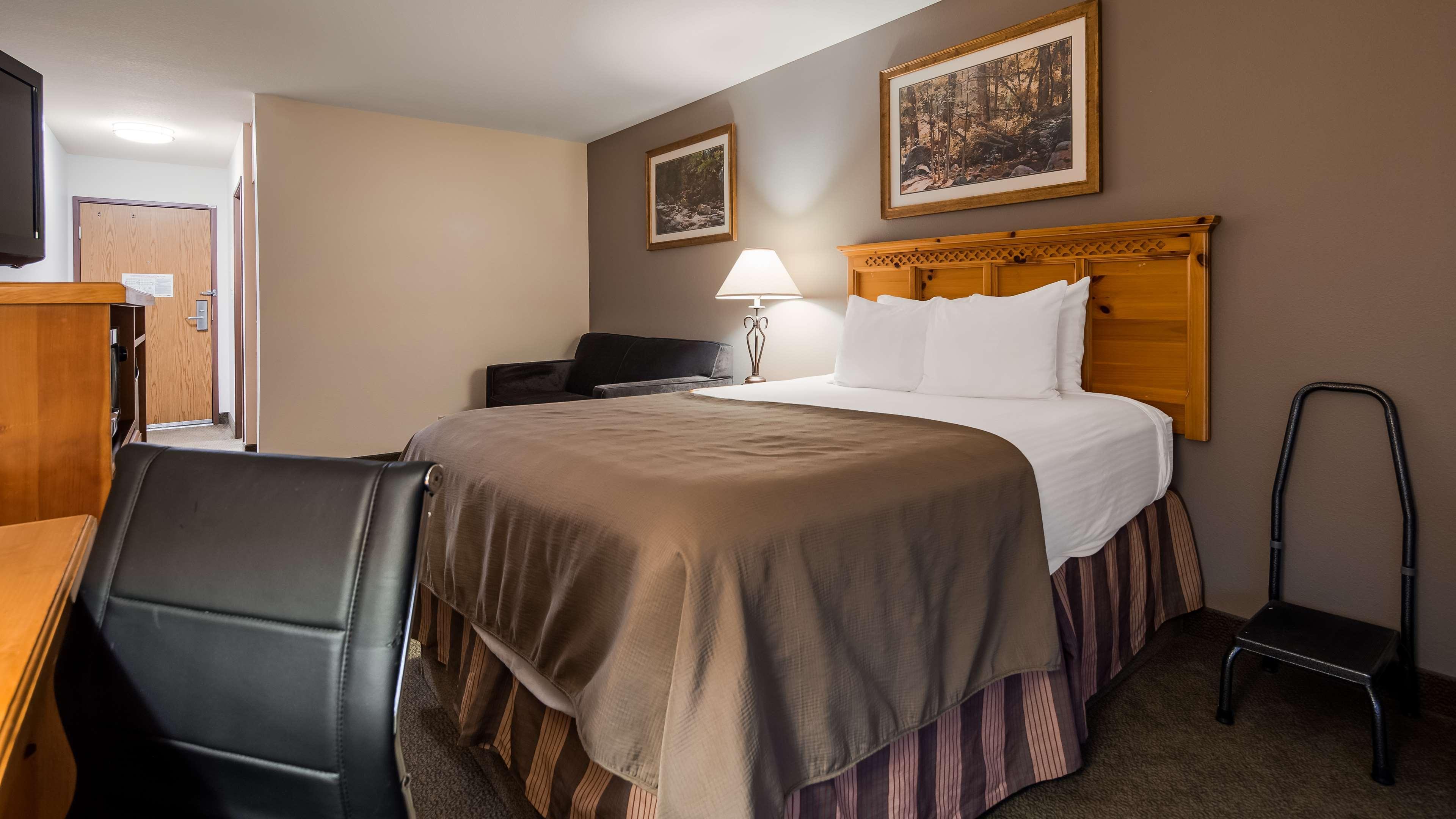 Best Western Mt. Hood Inn Government Camp Luaran gambar