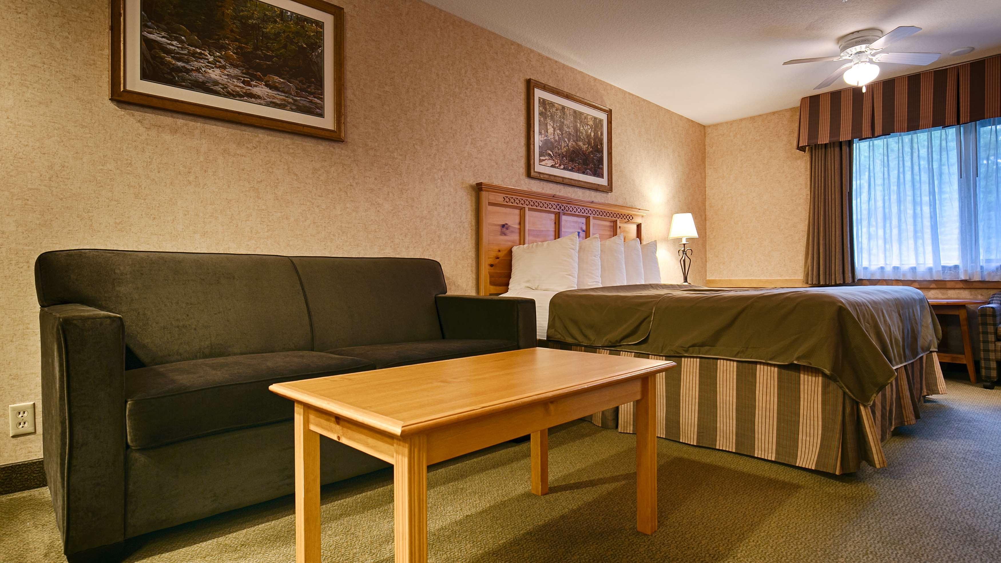 Best Western Mt. Hood Inn Government Camp Luaran gambar