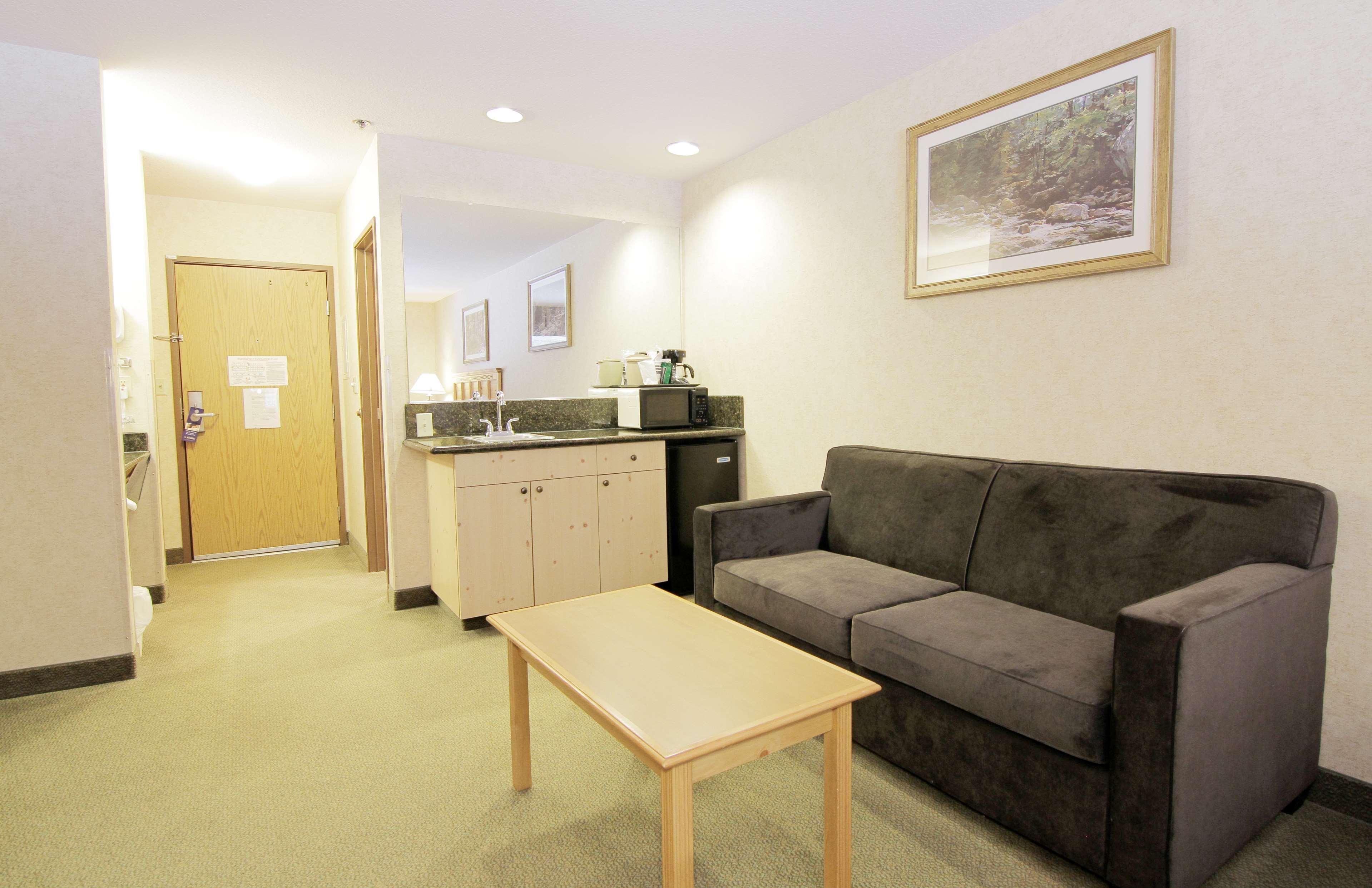 Best Western Mt. Hood Inn Government Camp Luaran gambar