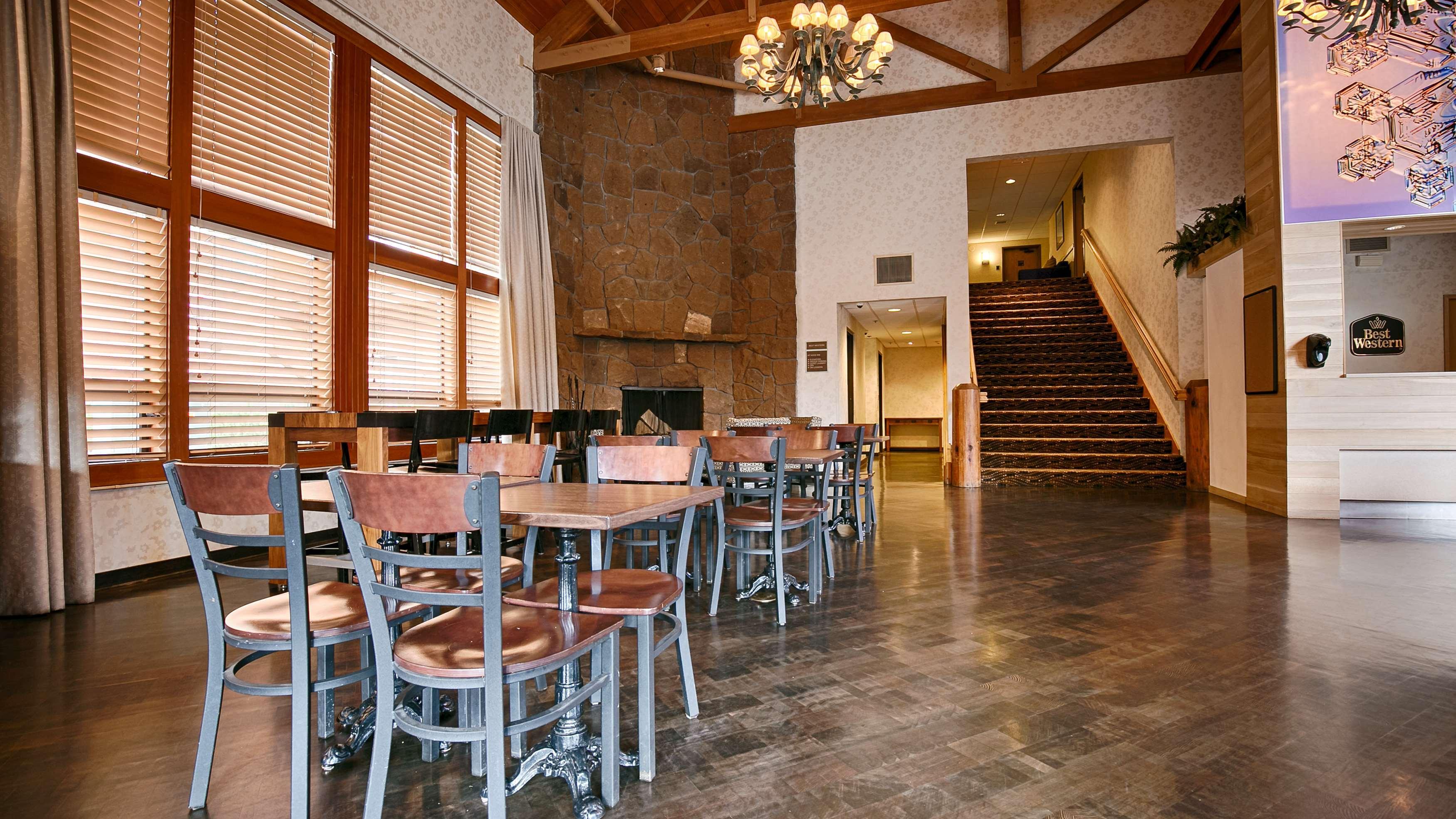Best Western Mt. Hood Inn Government Camp Luaran gambar