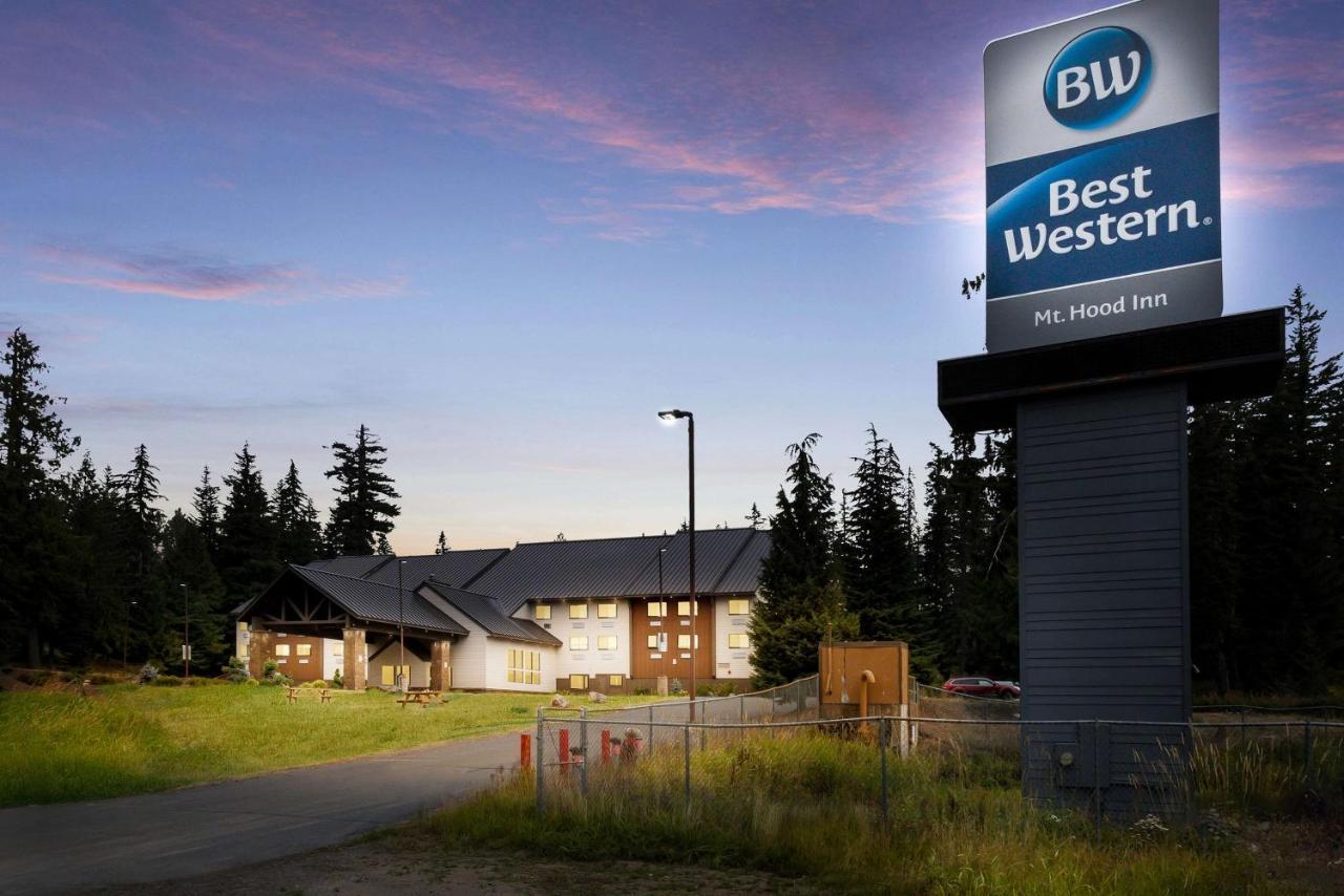 Best Western Mt. Hood Inn Government Camp Luaran gambar