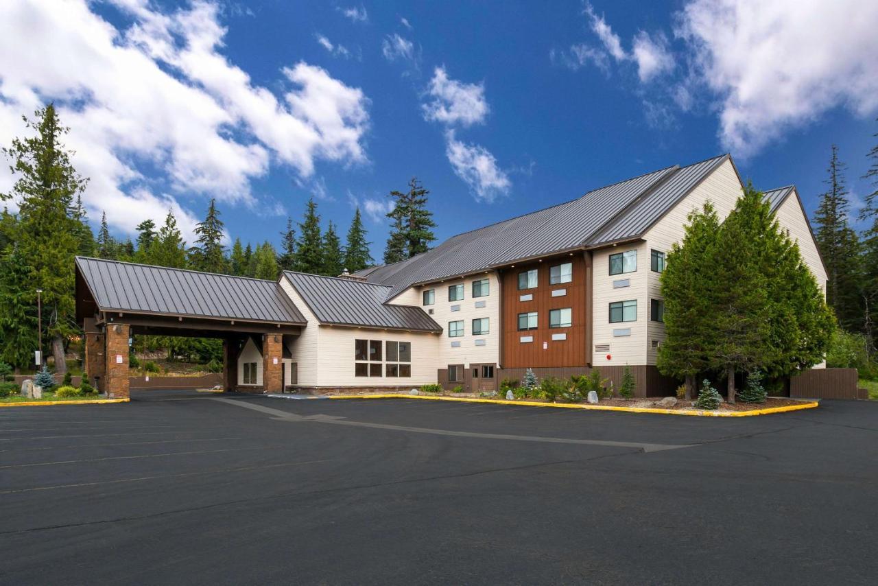Best Western Mt. Hood Inn Government Camp Luaran gambar