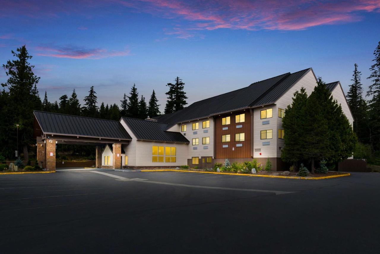 Best Western Mt. Hood Inn Government Camp Luaran gambar