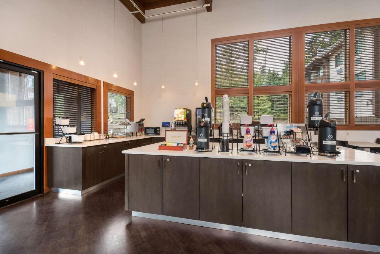 Best Western Mt. Hood Inn Government Camp Luaran gambar