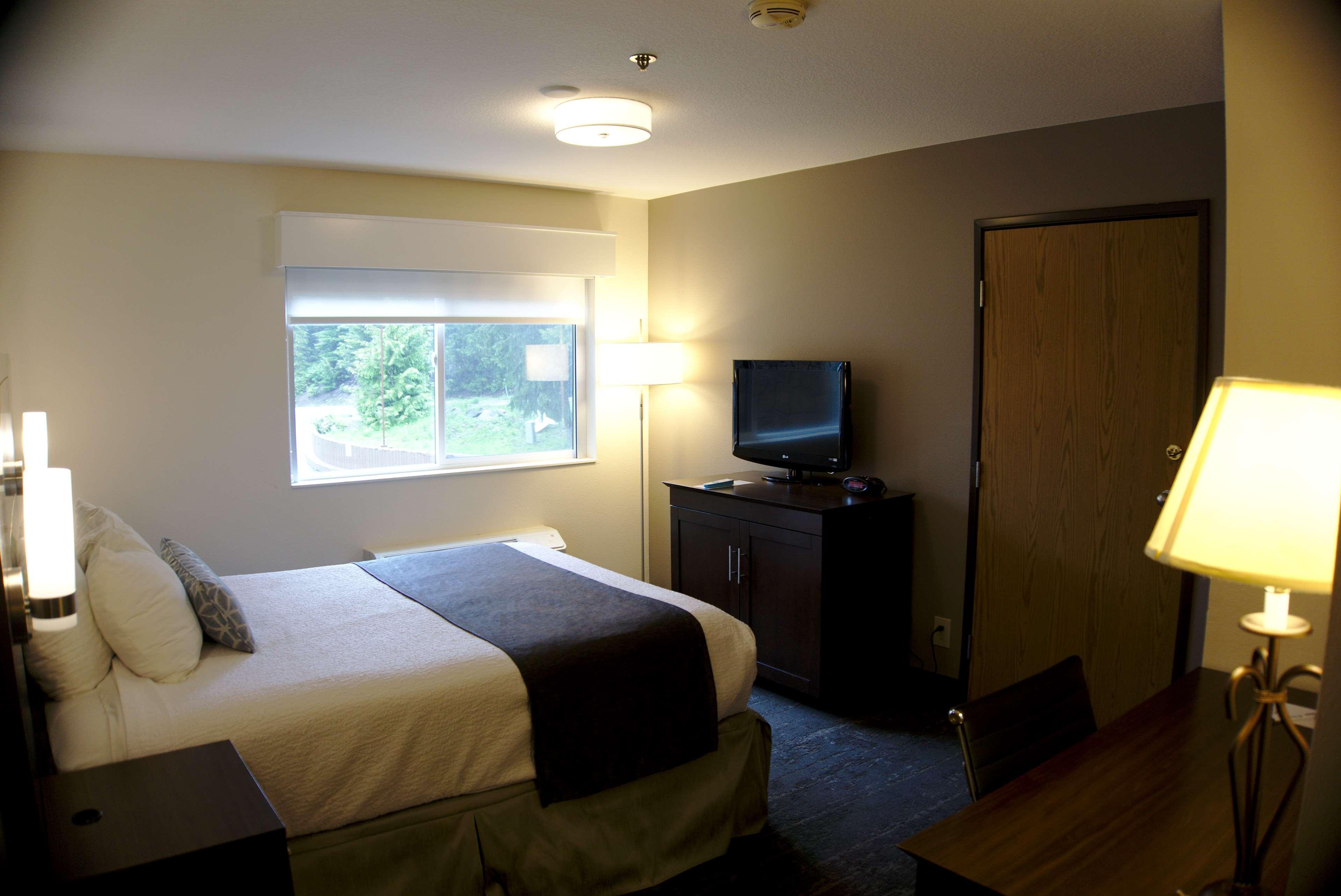 Best Western Mt. Hood Inn Government Camp Luaran gambar