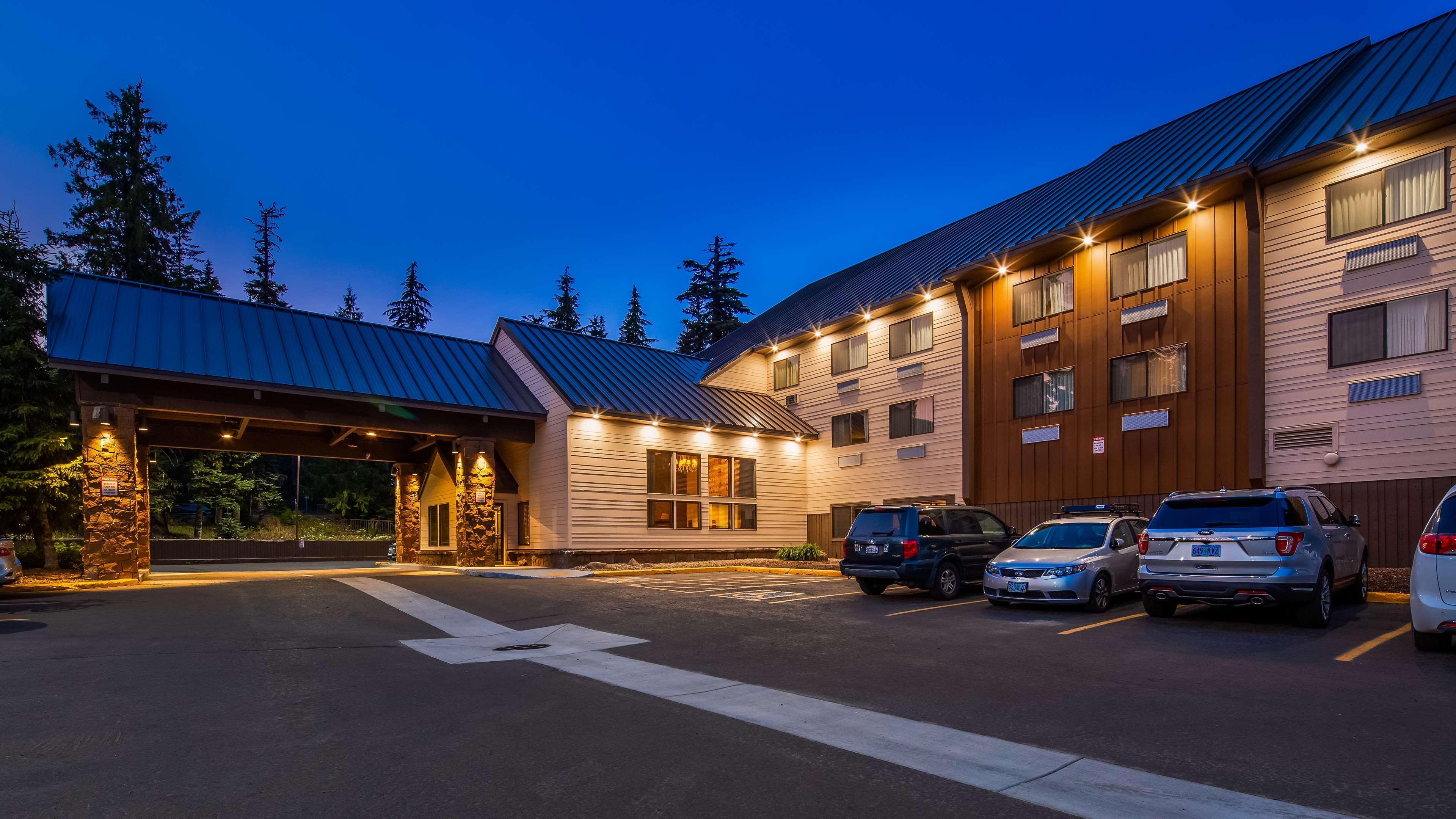 Best Western Mt. Hood Inn Government Camp Luaran gambar