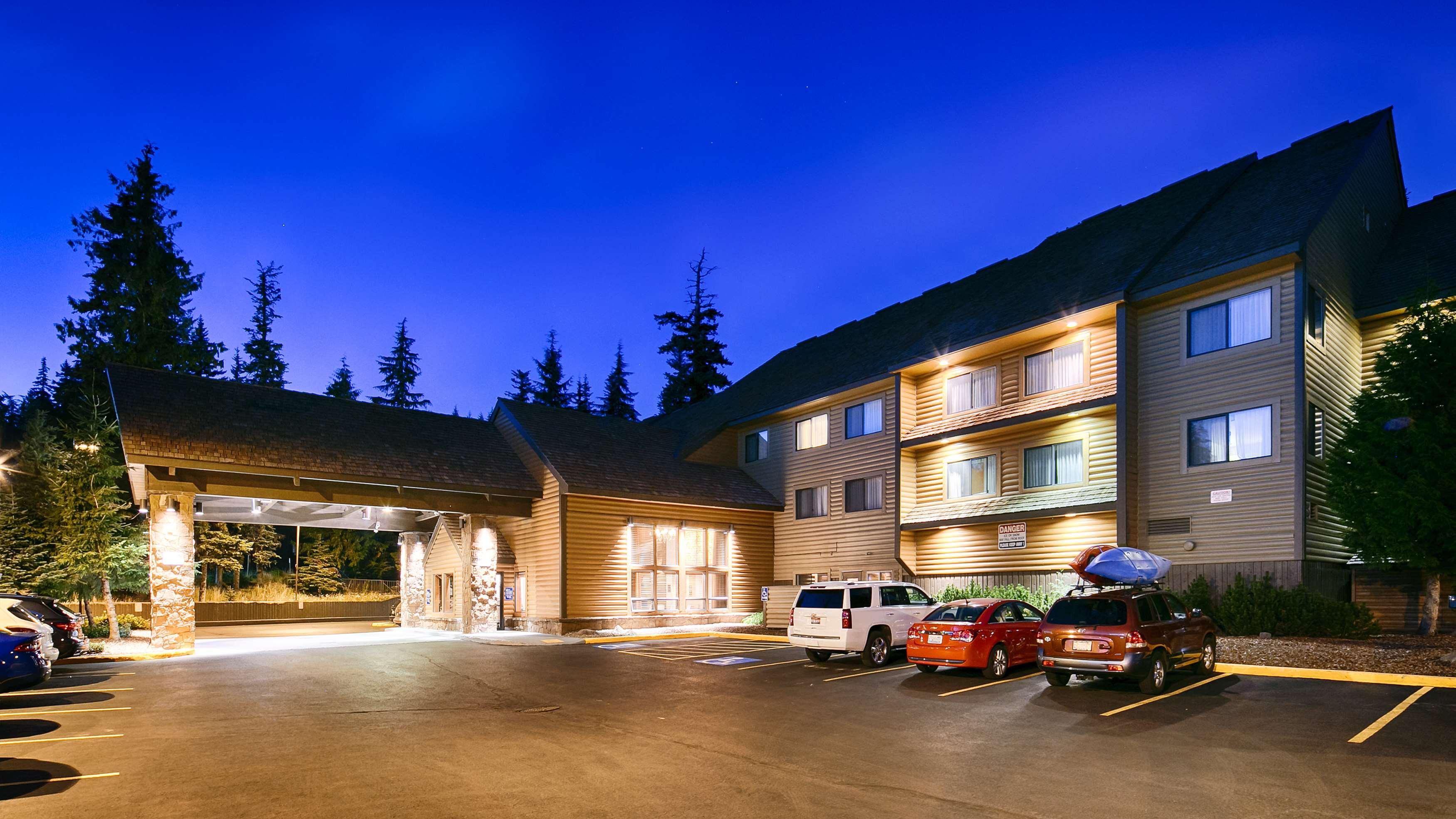 Best Western Mt. Hood Inn Government Camp Luaran gambar