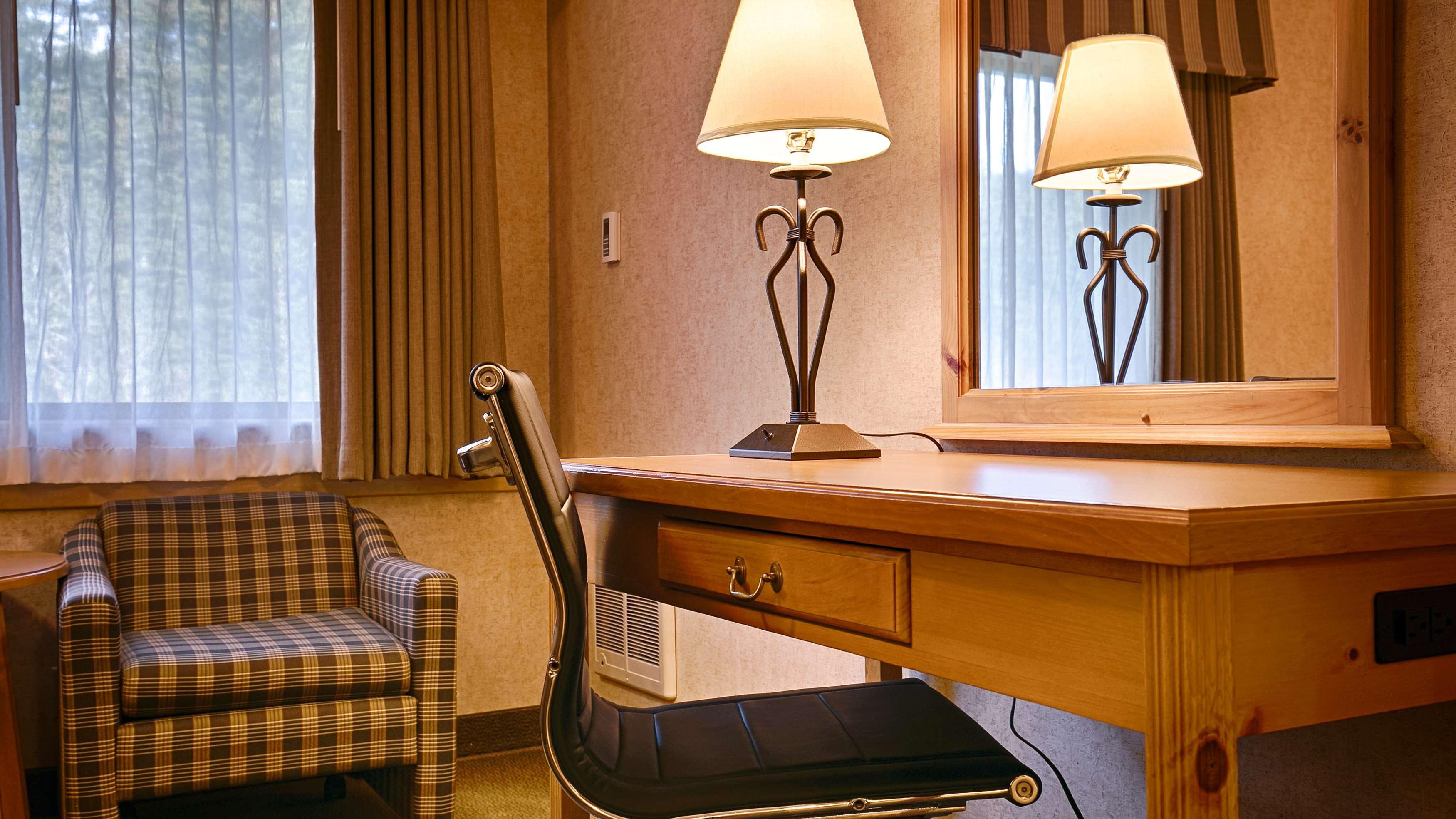 Best Western Mt. Hood Inn Government Camp Bilik gambar