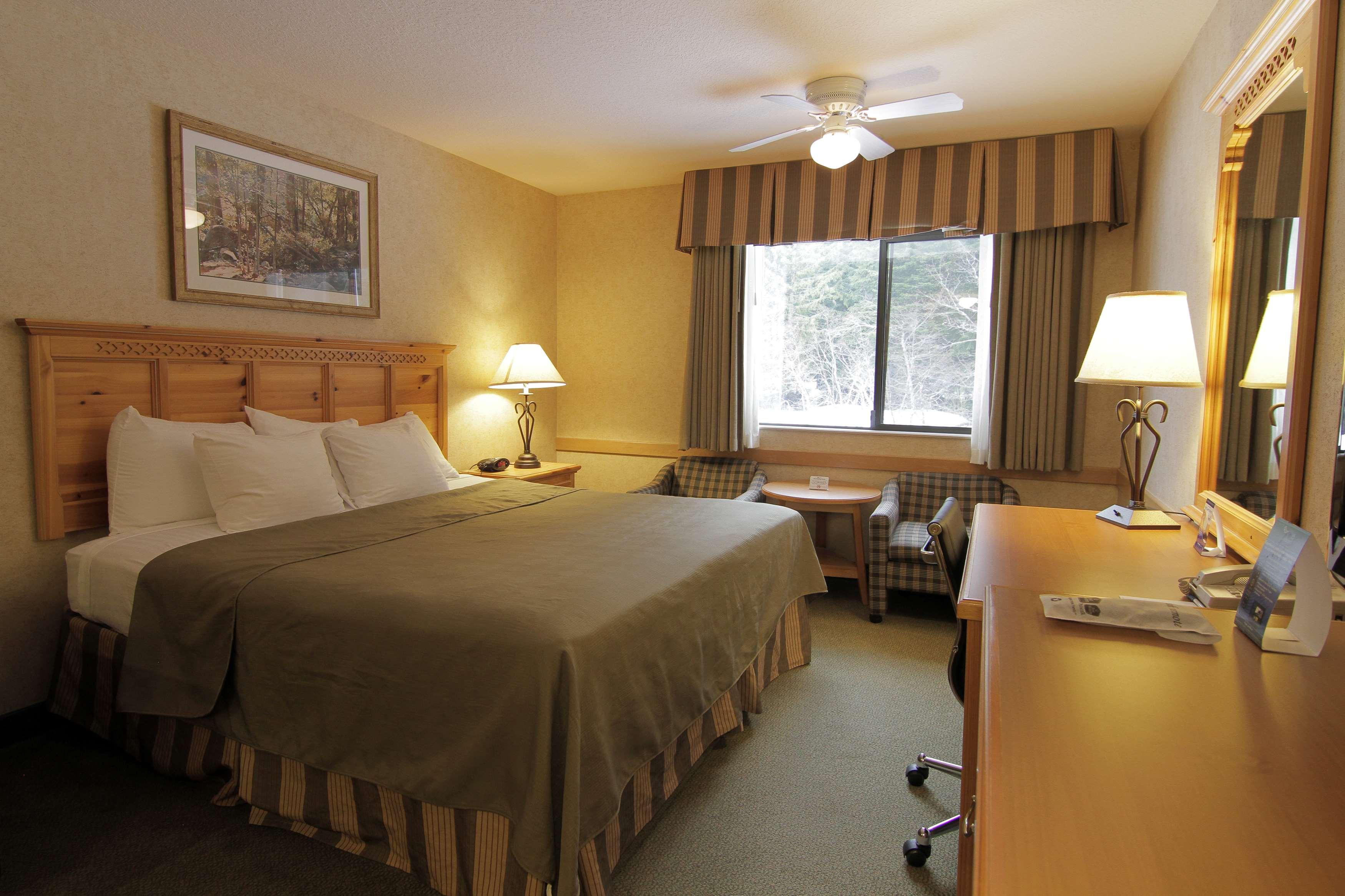 Best Western Mt. Hood Inn Government Camp Bilik gambar