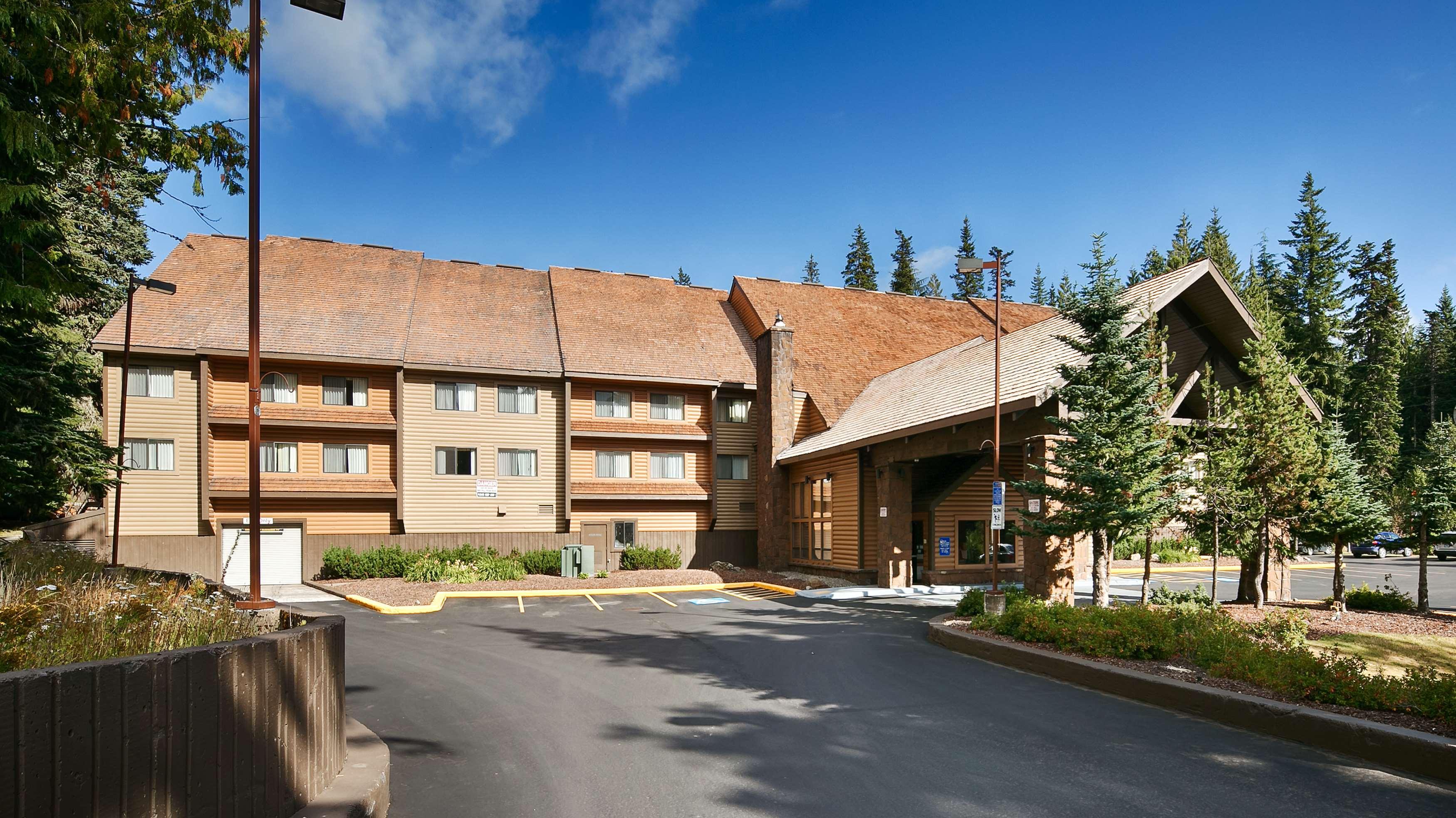 Best Western Mt. Hood Inn Government Camp Luaran gambar