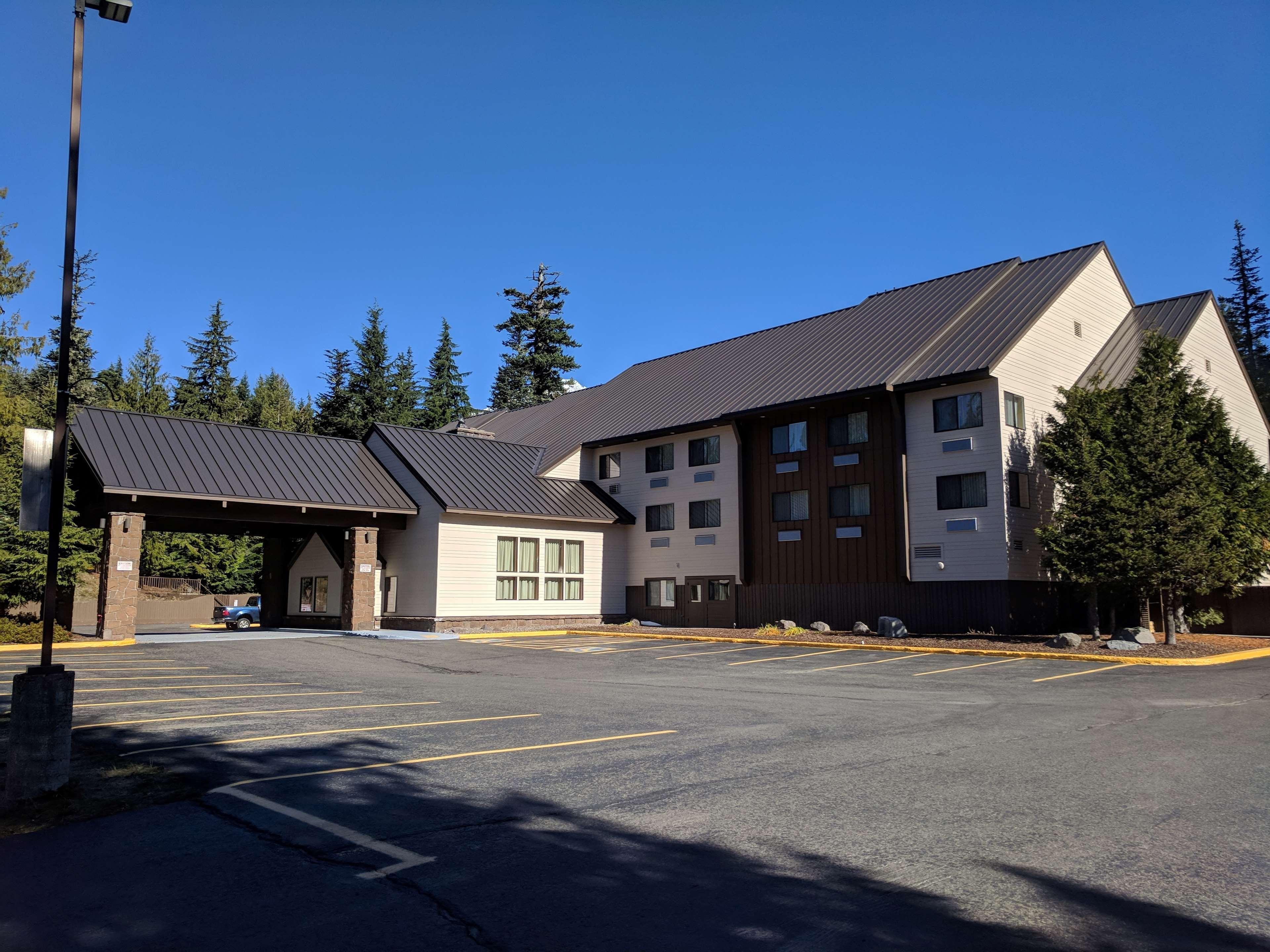Best Western Mt. Hood Inn Government Camp Luaran gambar
