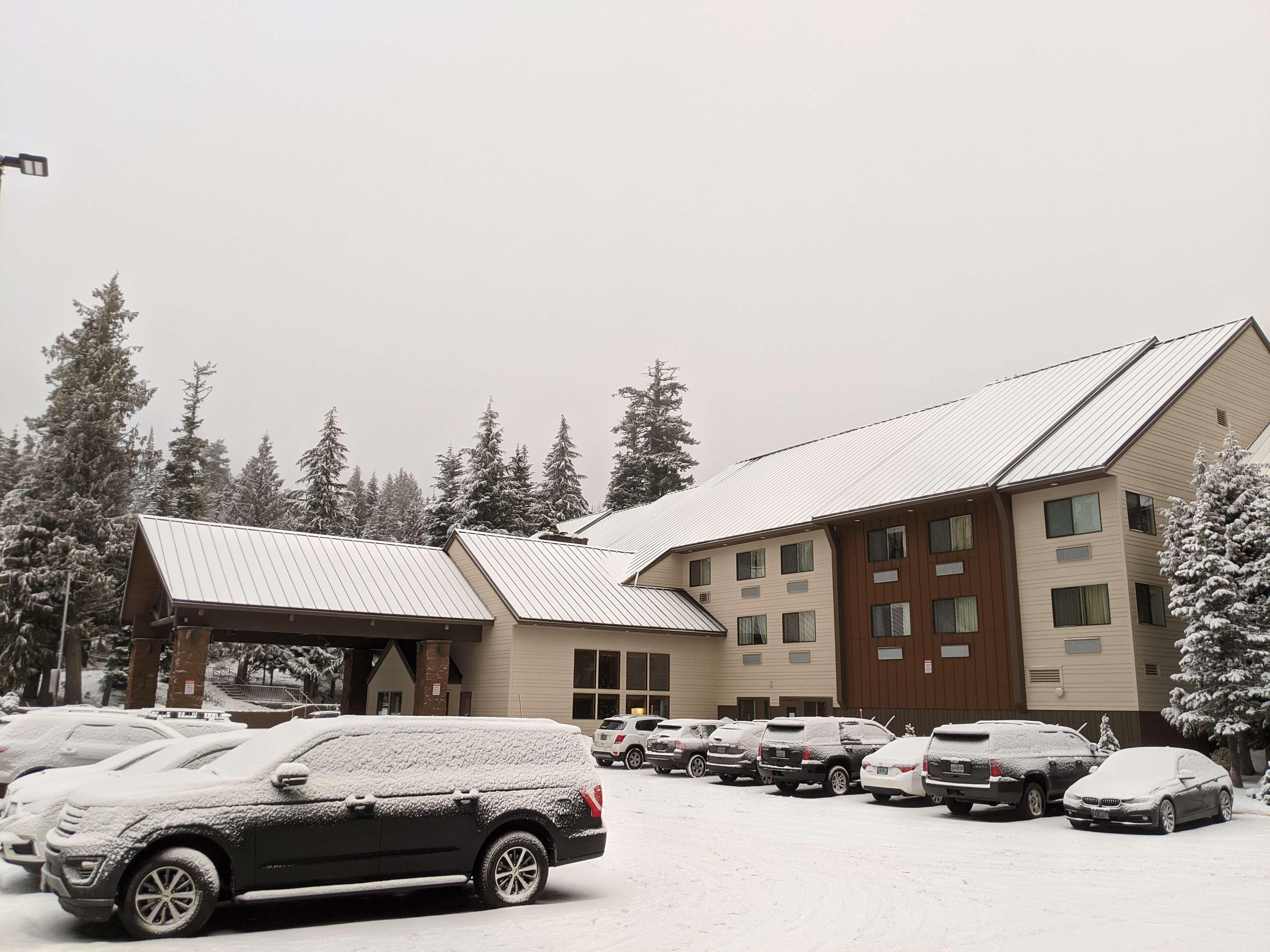 Best Western Mt. Hood Inn Government Camp Luaran gambar