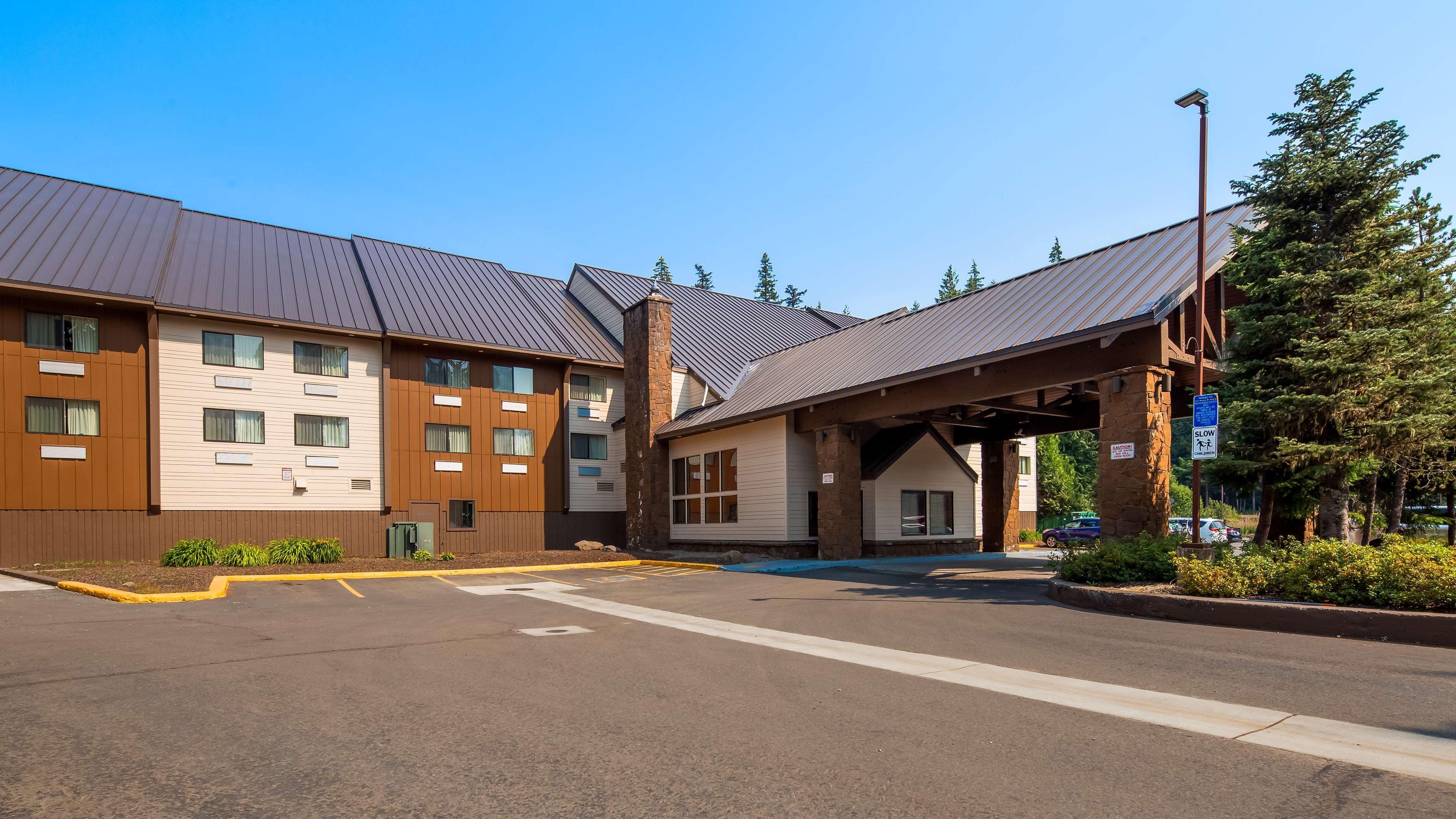 Best Western Mt. Hood Inn Government Camp Luaran gambar