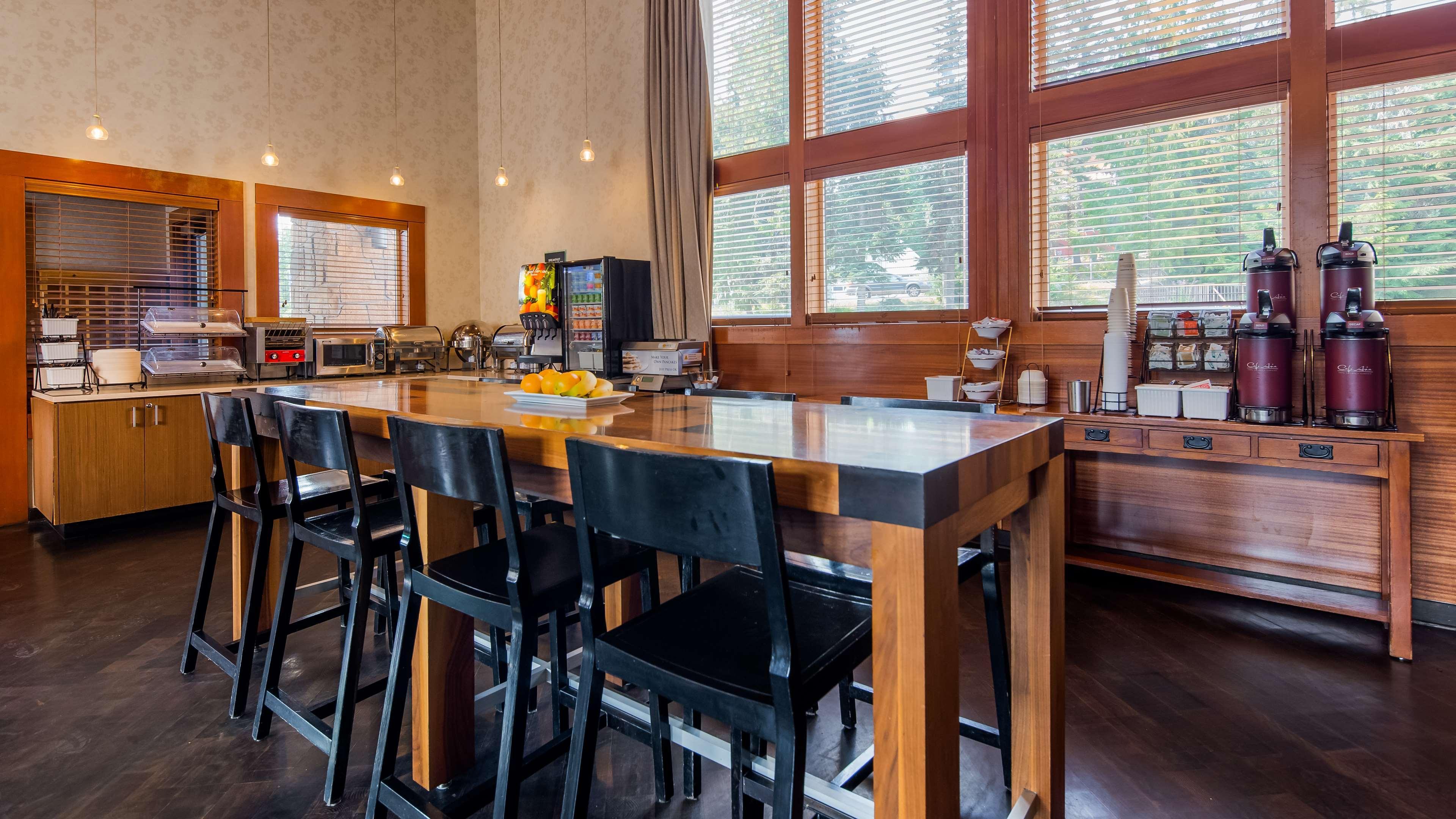 Best Western Mt. Hood Inn Government Camp Luaran gambar