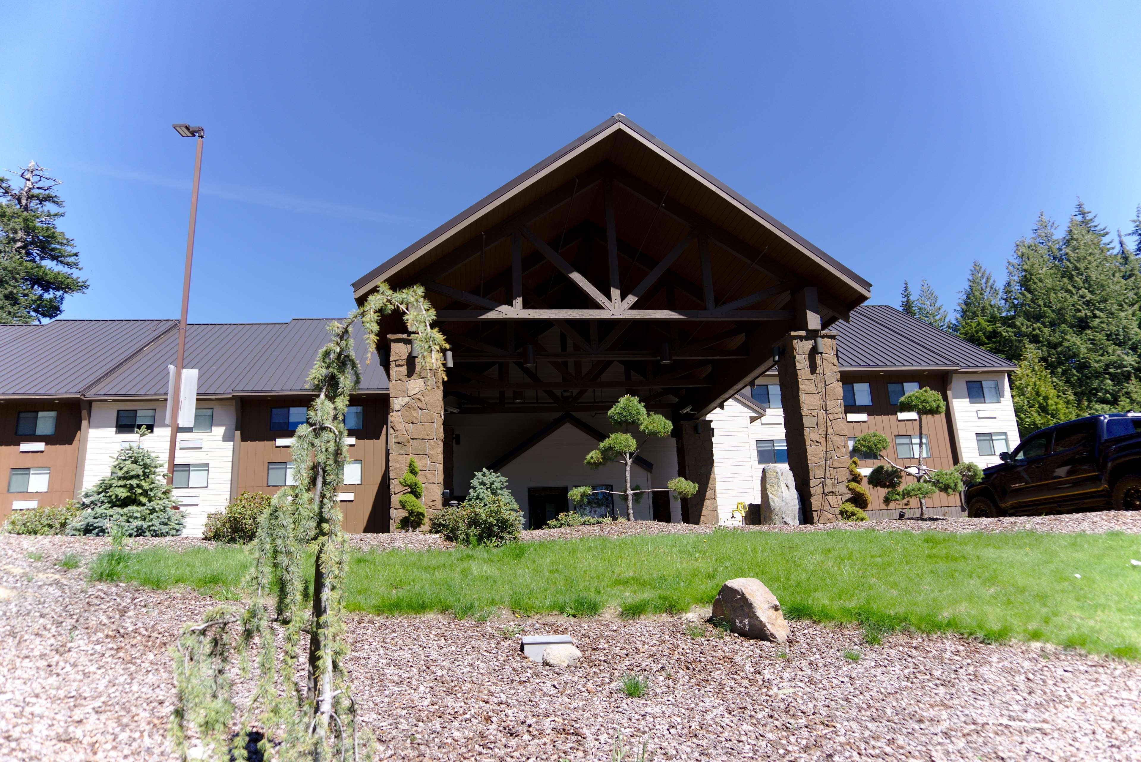 Best Western Mt. Hood Inn Government Camp Luaran gambar