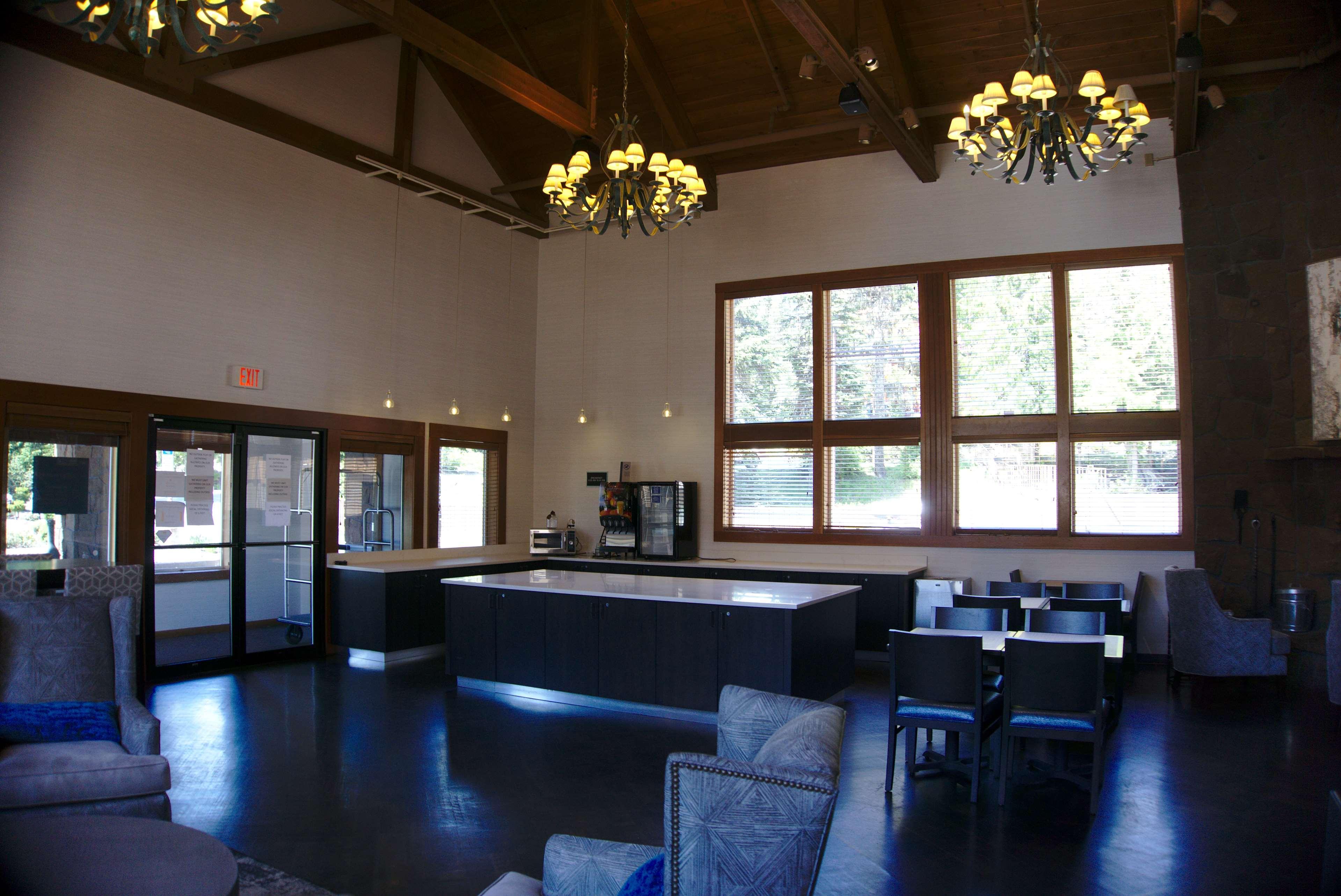 Best Western Mt. Hood Inn Government Camp Luaran gambar