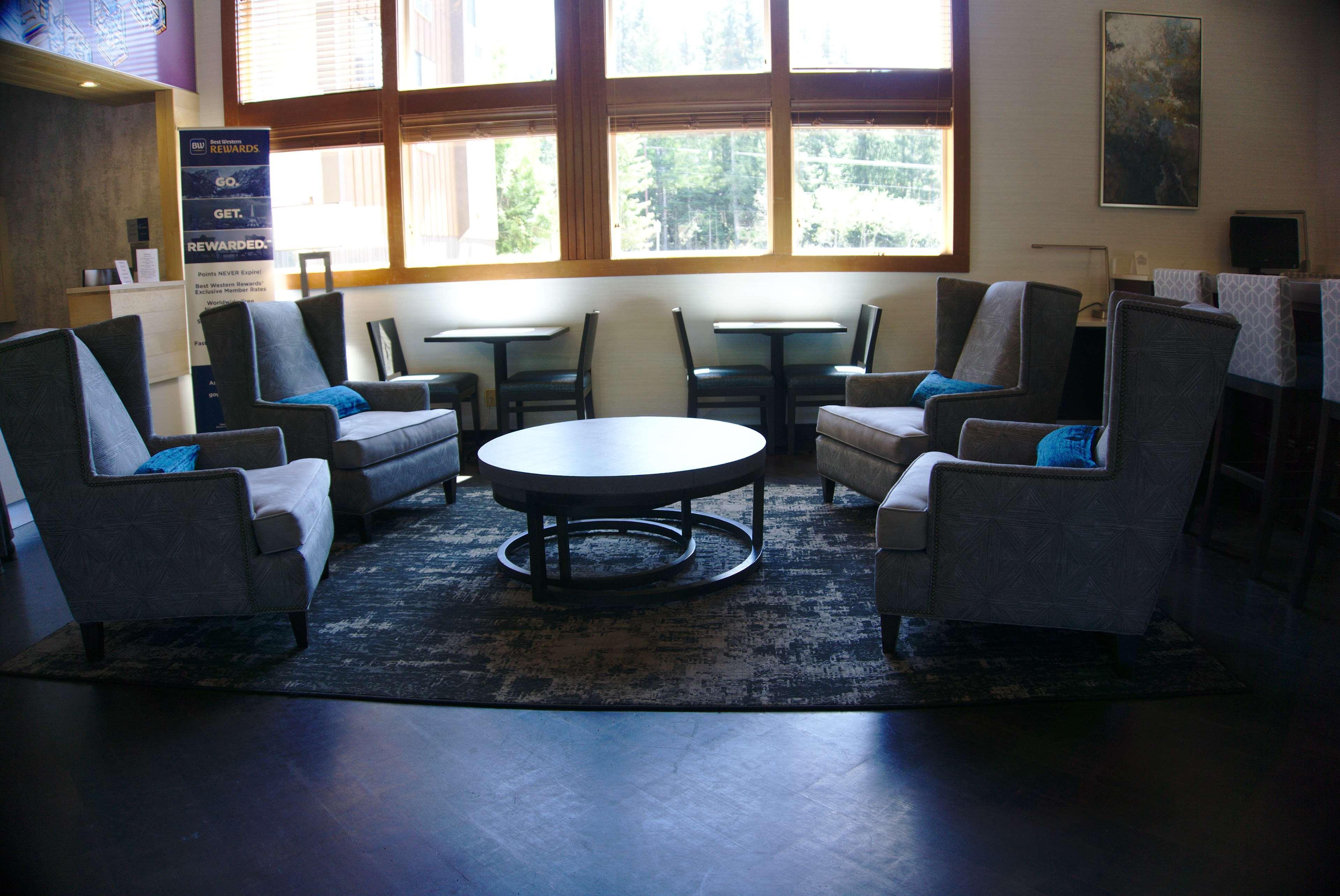 Best Western Mt. Hood Inn Government Camp Luaran gambar