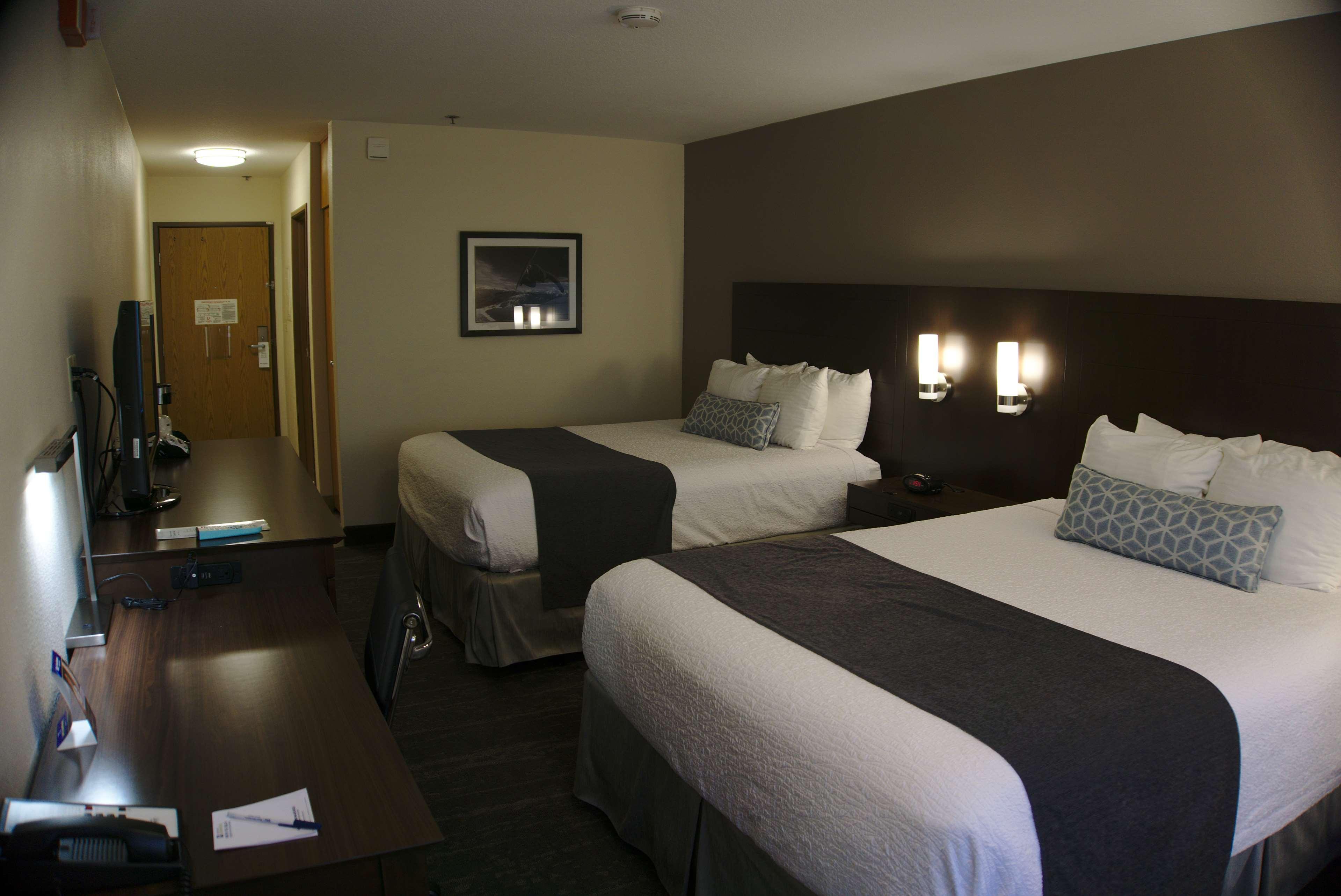 Best Western Mt. Hood Inn Government Camp Luaran gambar