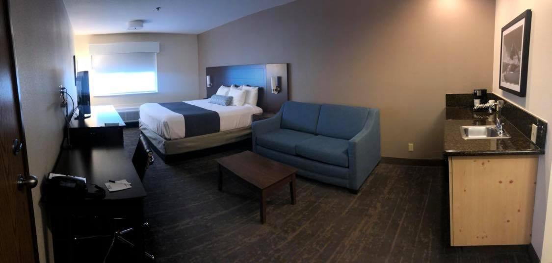 Best Western Mt. Hood Inn Government Camp Luaran gambar
